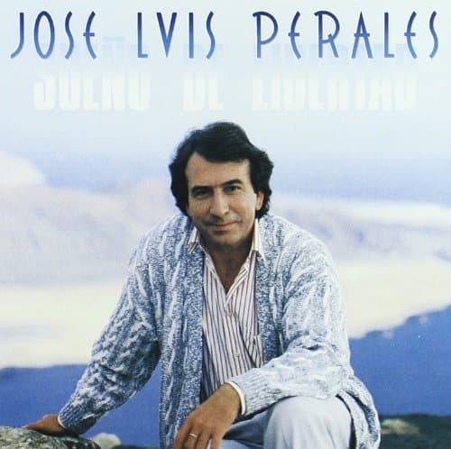 Album cover art for Sueño de Libertad