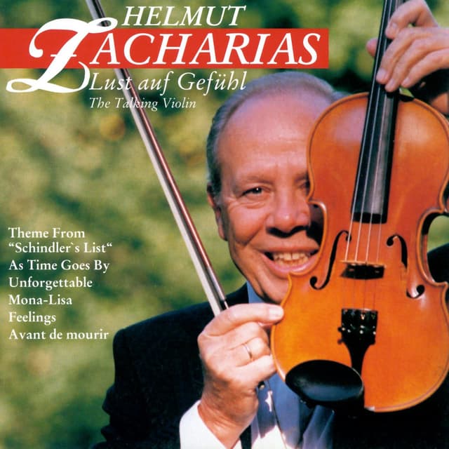 Album cover art for Lust Auf Gefuhl