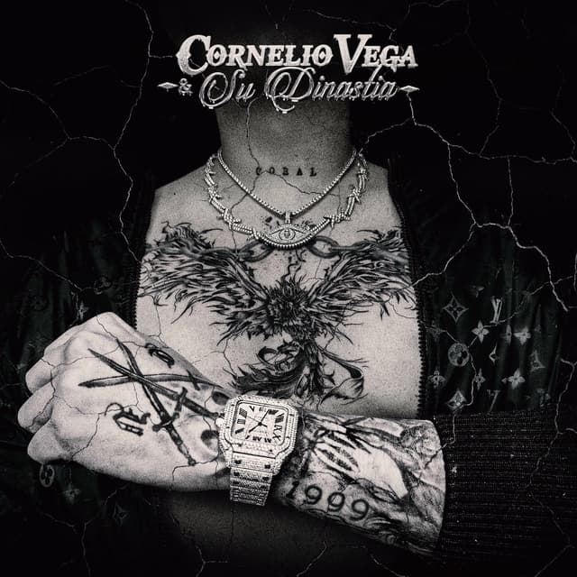 Album cover art for El Mismo Loco