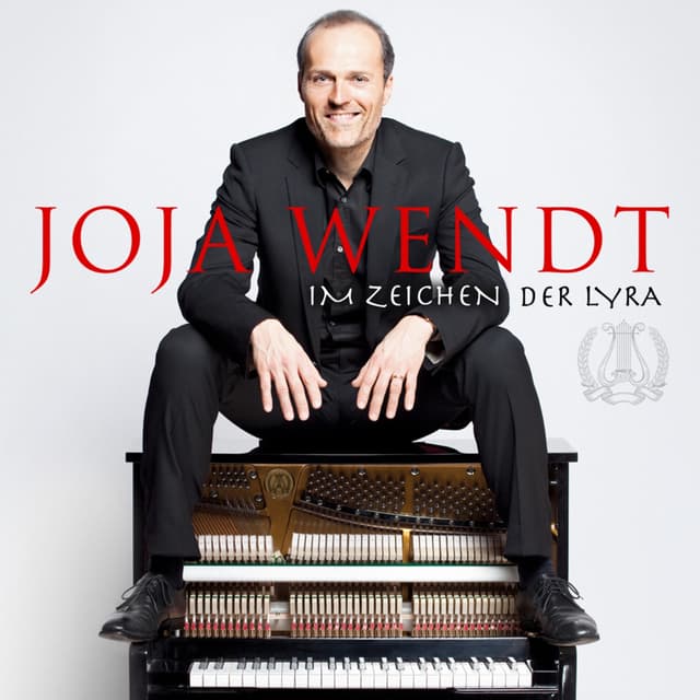 Album cover art for Im Zeichen Der Lyra