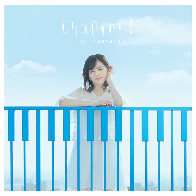 Album cover art for Chapter Ⅰ