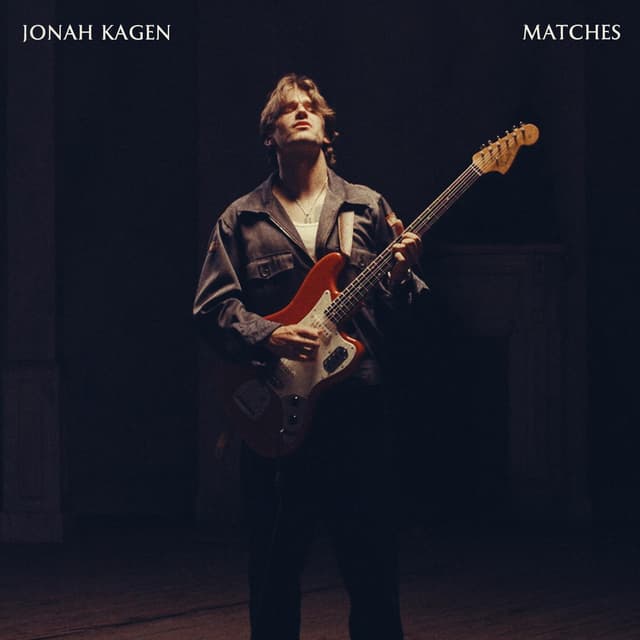 Album cover art for Matches
