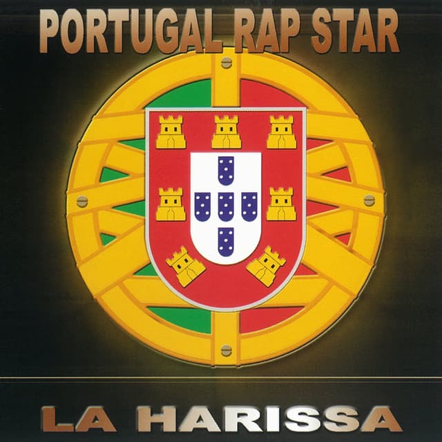 Album cover art for Portugal Rap Star