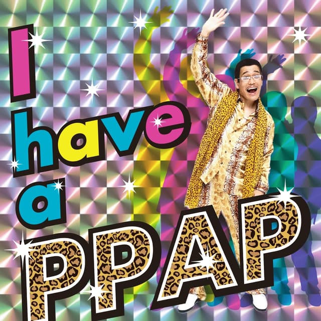 Album cover art for I have a PPAP