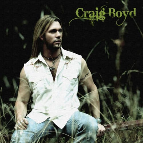 Album cover art for Craig Boyd