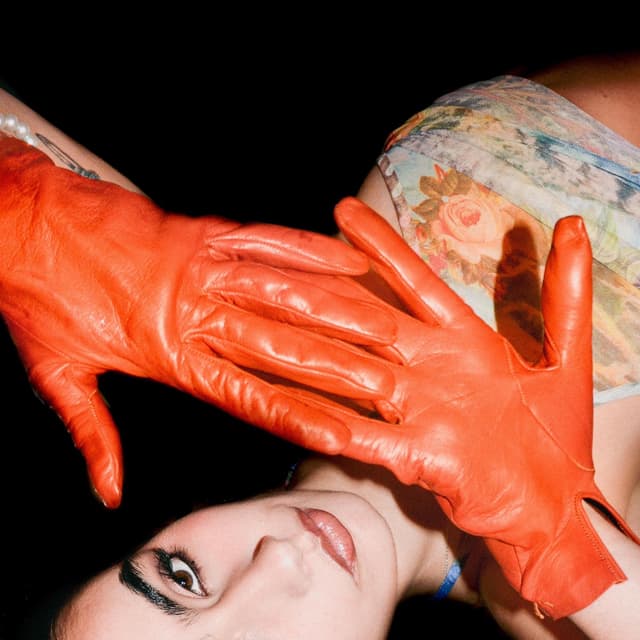 Album cover art for Mauvais Côté