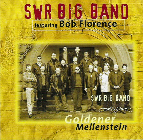 Album cover art for Goldener Meilenstein