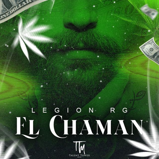 Album cover art for El Chaman