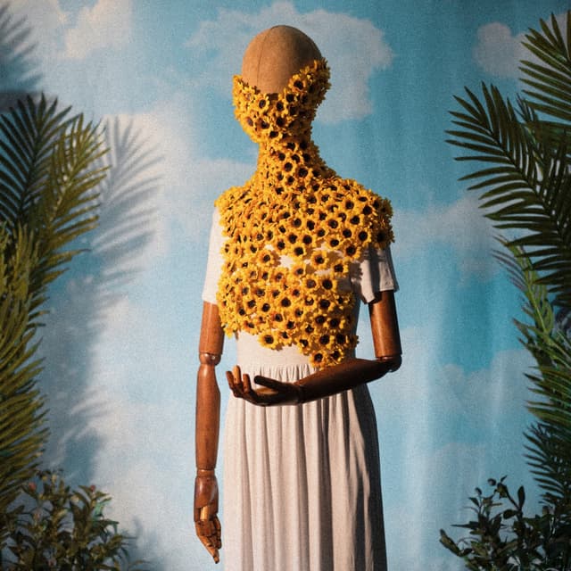 Album cover art for the bee