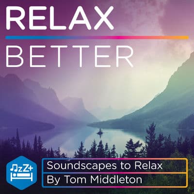 Album cover art for Relax Better