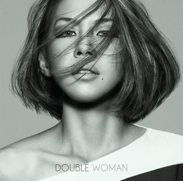 Album cover art for Woman