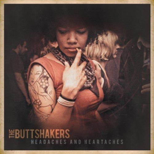Album cover art for Headaches & Heartaches