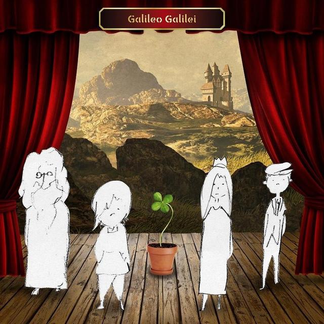 Album cover art for 四ツ葉さがしの旅人