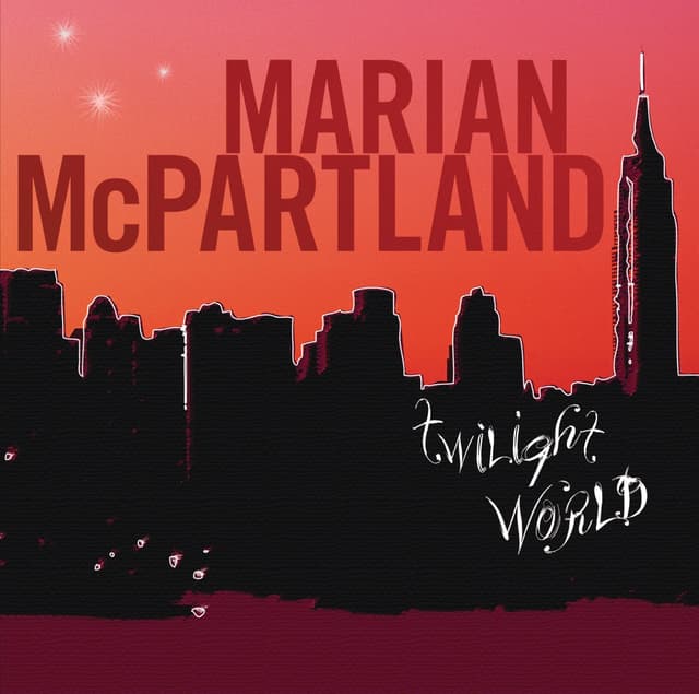 Album cover art for Twilight World