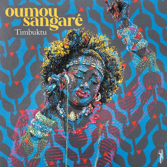 Album cover art for Timbuktu