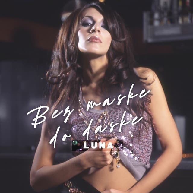 Album cover art for Bez maske, do daske