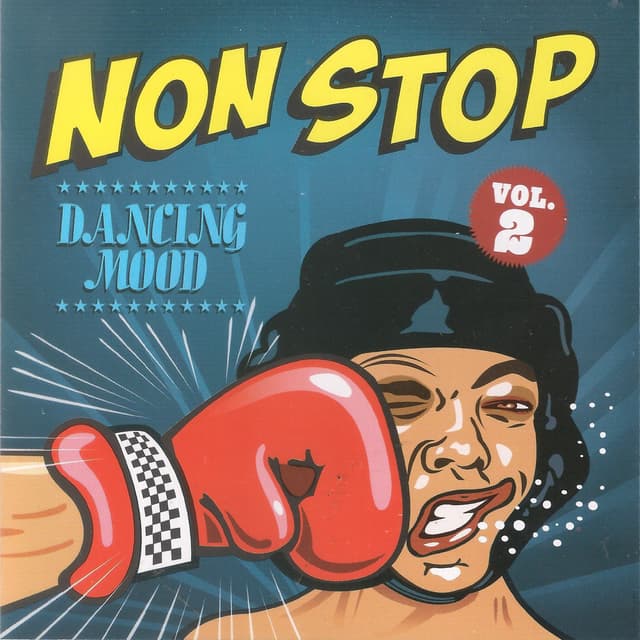 Album cover art for Non Stop, Volumen 2