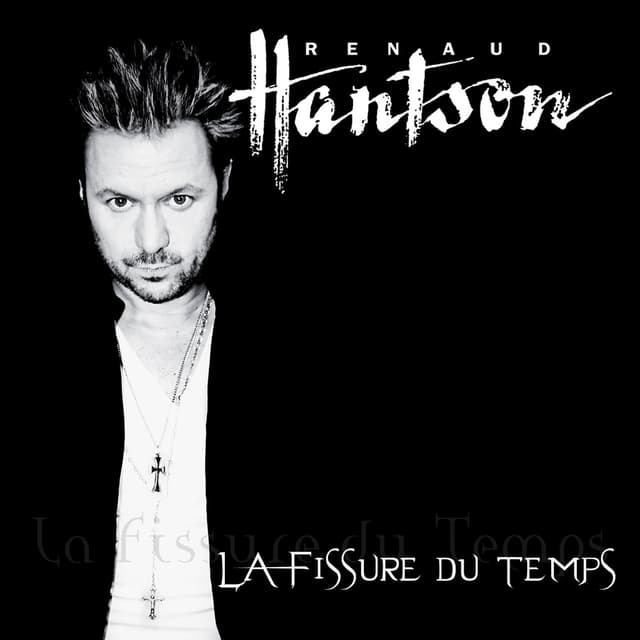 Album cover art for La Fissure du Temps