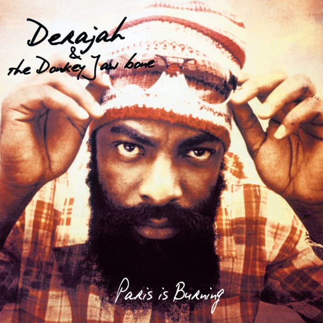 Album cover art for Paris Is Burning