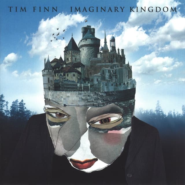 Album cover art for Imaginary Kingdom