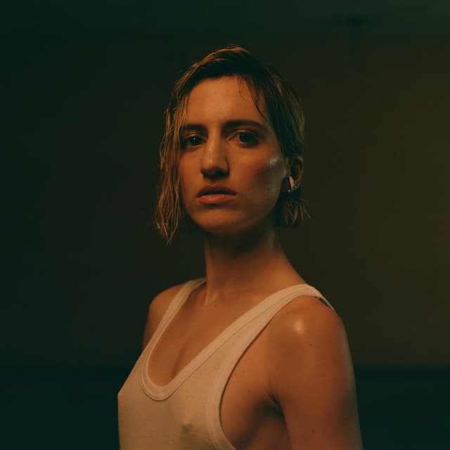 Album cover art for Sauvage