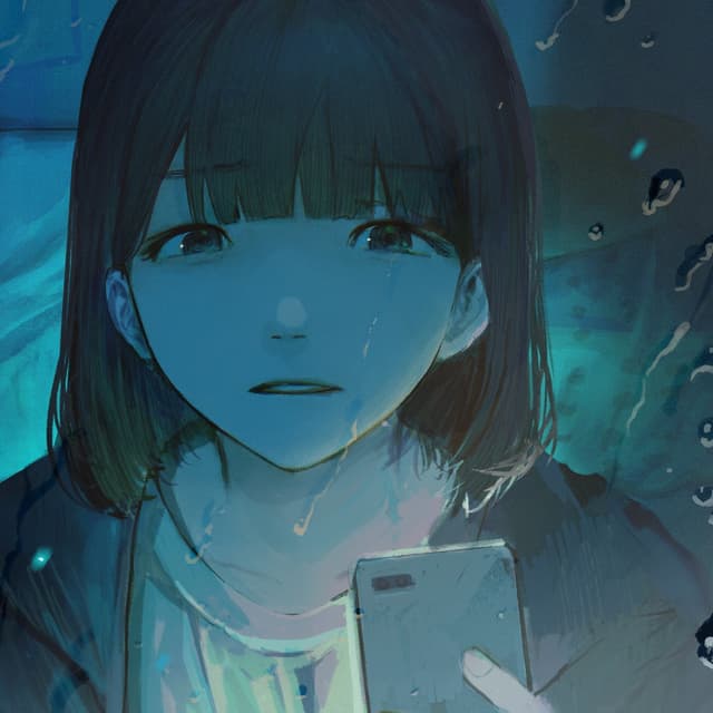 Album cover art for 水滴 - Single