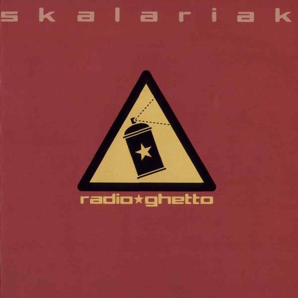 Album cover art for Radio Ghetto