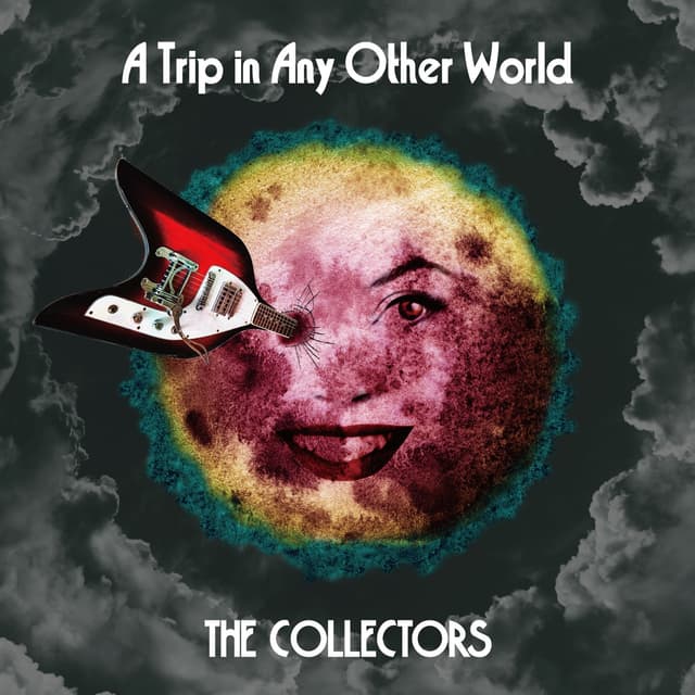 Album cover art for A Trip in Any Other World