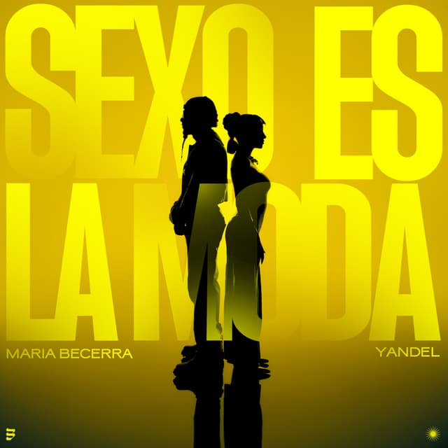 Album cover art for SEXO ES LA MODA