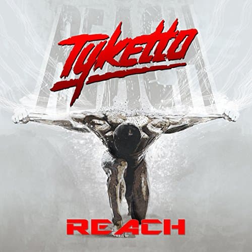 Album cover art for Reach