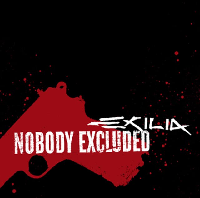 Album cover art for Nobody Excluded