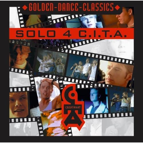 Album cover art for Solo 4 C.I.T.A.