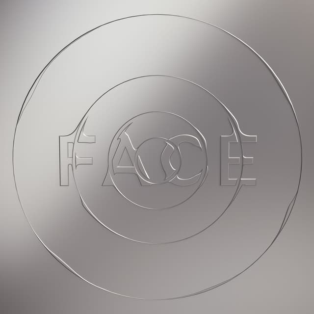 Album cover art for Face