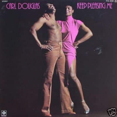 Album cover art for Keep Pleasing Me