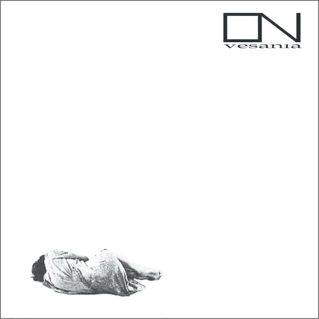 Album cover art for Vesania