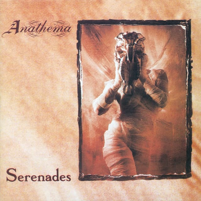Album cover art for Serenades