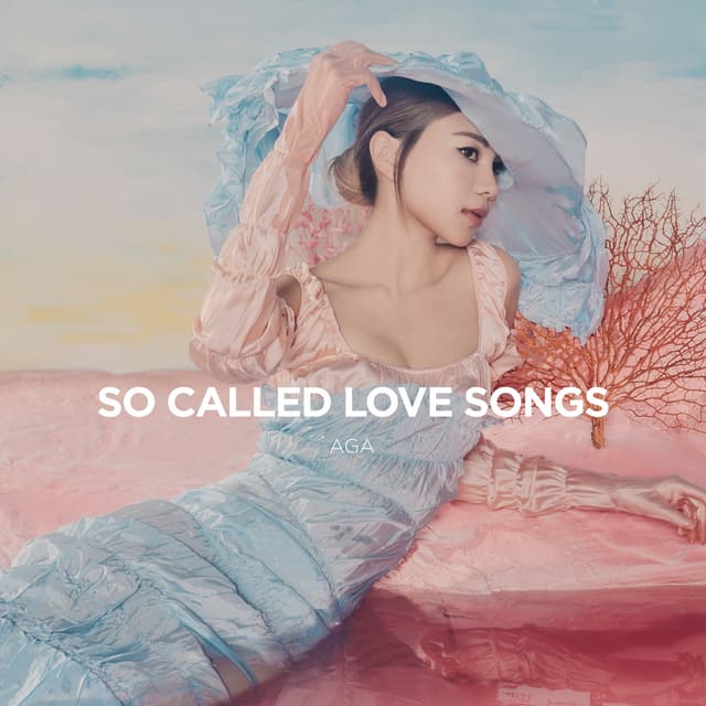 Album cover art for So Called Love Songs
