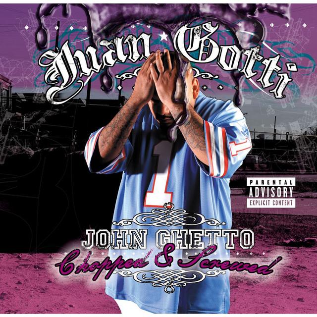 Album cover art for John Ghetto