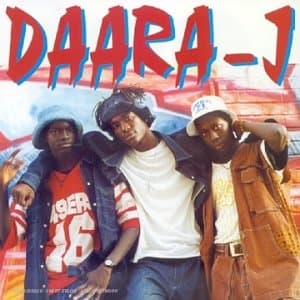 Album cover art for Daara-J