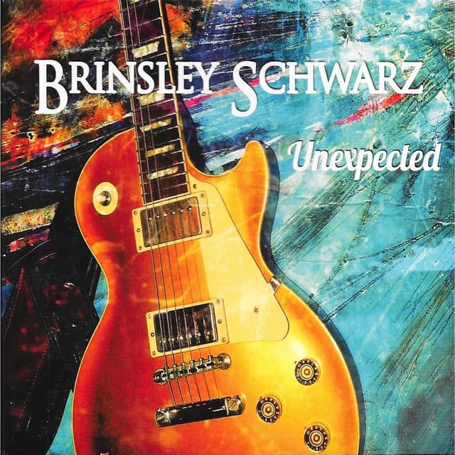 Album cover art for Unexpected