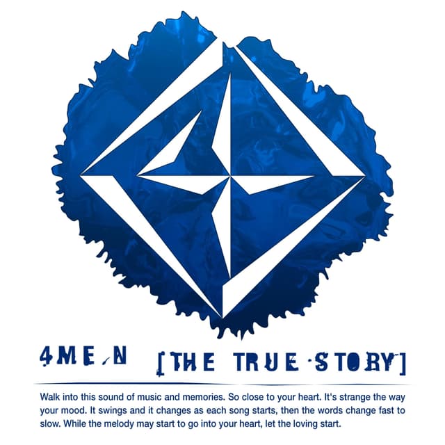 Album cover art for The 5th Album(vol.1) [The True Story]
