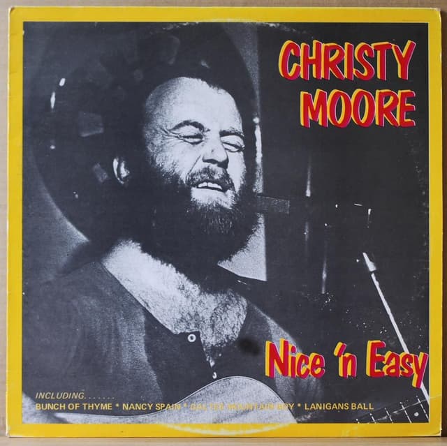 Album cover art for Nice 'N Easy