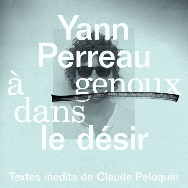 Album cover art for À genoux dans le désir