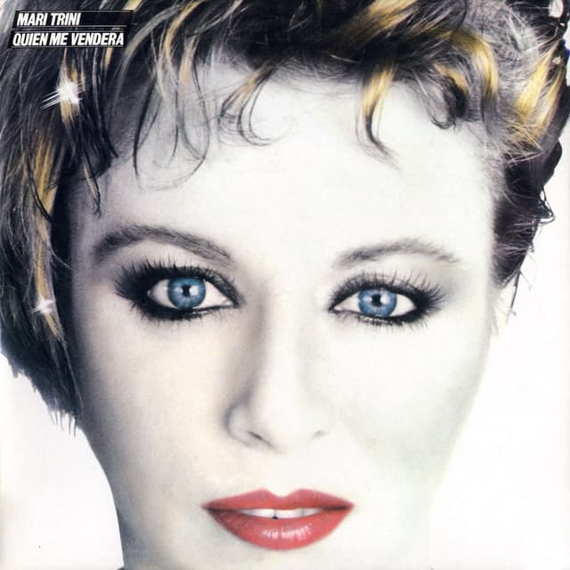 Album cover art for Quién Me Venderá