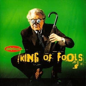 Album cover art for King Of Fools