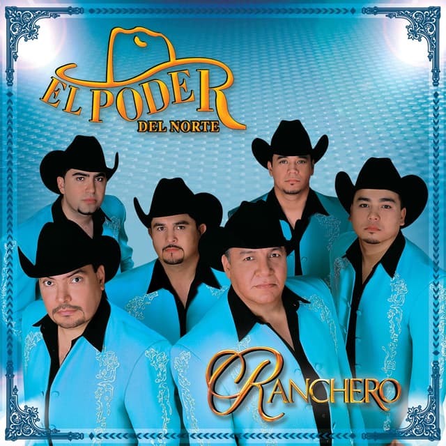 Album cover art for Ranchero