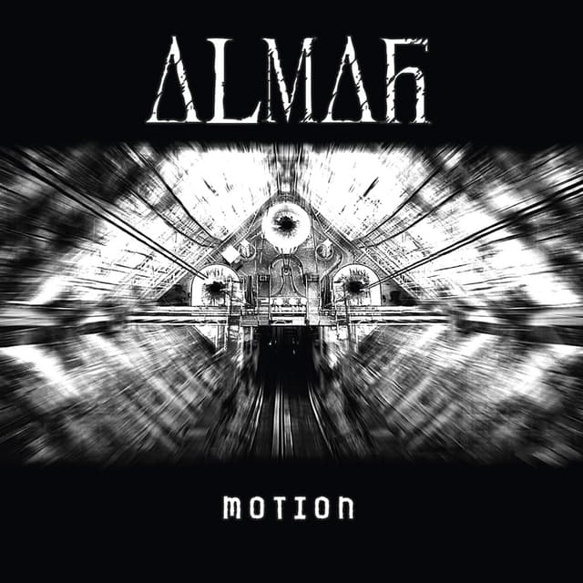 Album cover art for Motion