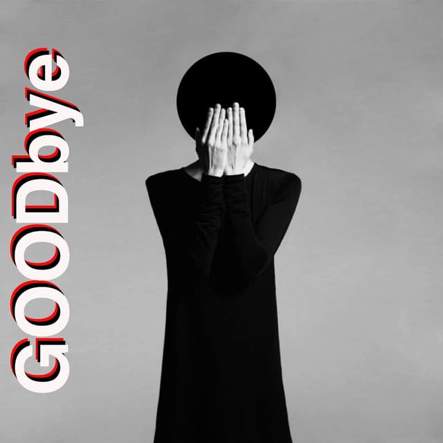 Album cover art for Goodbye