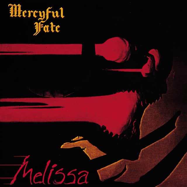 Album cover art for Melissa