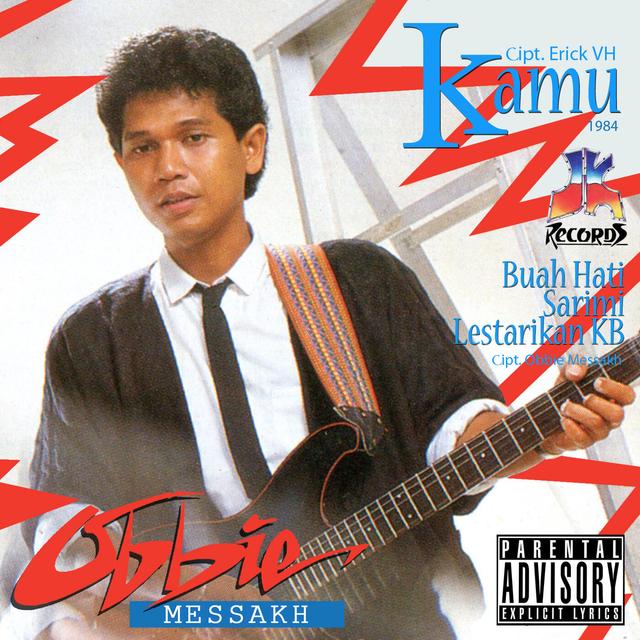 Album cover art for Kamu